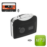 Portable Cassette To MP3 Converter