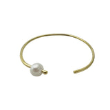 Freshwater Pearl Bangle Ariel