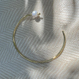 Freshwater Pearl Bangle Ariel