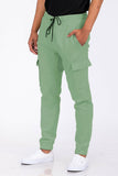 Sweat Cargo Joggers
