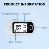 Forehead Thermometer, Blood Pressure Monitor, & Pulse Oximeter Kit Pink Iolaus