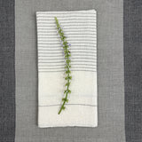 Hamptons Handloom Dinner Napkins Ariel