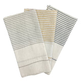 Hamptons Handloom Dinner Napkins Ariel