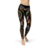 Women's Dreamcatcher Leggings