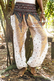 WHITE PEACOCK Women's Harem Pants