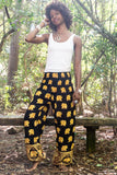 Black ELEPHANT Women's Harem Pants