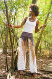 WHITE PEACOCK Women's Harem Pants