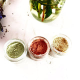 Clay Face Masks