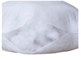 18x10 or 10x18 | Indoor Outdoor Hypoallergenic Polyester Pillow Insert