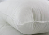 18x10 or 10x18 | Indoor Outdoor Hypoallergenic Polyester Pillow Insert