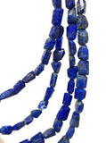 Lapis Lazuli Beads, Gemstone Beads, Bulk Wholesale Beads, Nugget