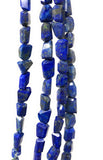 Lapis Lazuli Beads, Gemstone Beads, Bulk Wholesale Beads, Nugget