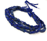 Lapis Lazuli Beads, Gemstone Beads, Bulk Wholesale Beads, Nugget