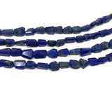 Lapis Lazuli Beads, Gemstone Beads, Bulk Wholesale Beads, Nugget