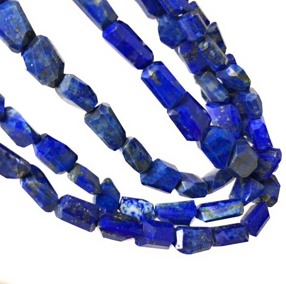 Lapis Lazuli Beads, Gemstone Beads, Bulk Wholesale Beads, Nugget