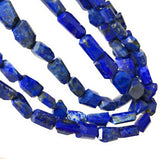 Lapis Lazuli Beads, Gemstone Beads, Bulk Wholesale Beads, Nugget