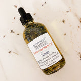 Organic Botanical Body Lotion