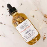 Organic Botanical Body Lotion