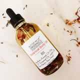 Organic Botanical Body Lotion