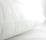 12x16 or 16x12 | Indoor Outdoor Hypoallergenic Polyester Pillow Insert Maroon Abderus
