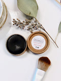 Organic Eye Liner Coal