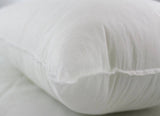 12x16 or 16x12 | Indoor Outdoor Hypoallergenic Polyester Pillow Insert Maroon Abderus