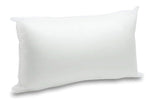18x10 or 10x18 | Indoor Outdoor Hypoallergenic Polyester Pillow Insert