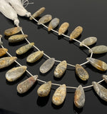 Natural Multi Color Sunstone Gemstone Beads, Black Sunstone Beads for
