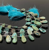 Natural Chrysocolla Beads, Gemstone Beads, Wholesale Beads, Bulk