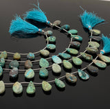 Natural Chrysocolla Beads, Gemstone Beads, Wholesale Beads, Bulk