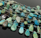 Natural Chrysocolla Beads, Gemstone Beads, Wholesale Beads, Bulk