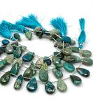 Natural Chrysocolla Beads, Gemstone Beads, Wholesale Beads, Bulk