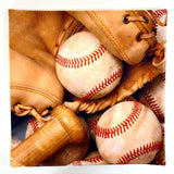 Baseball Bat | Baseball Glove | Baseballs | Old Baseballs | Sports | Maroon Abderus