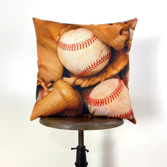 Baseball Bat | Baseball Glove | Baseballs | Old Baseballs | Sports | Maroon Abderus