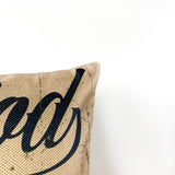 Hot Rod America | Pillow Cover |  Throw Pillow | Pillow | Dad Gift |