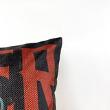 Hot Rod Super Power | Pillow Cover |  Throw Pillow | Pillow | Dad Gift Maroon Abderus