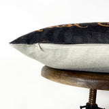 Hot Rod Super Power | Pillow Cover |  Throw Pillow | Pillow | Dad Gift Maroon Abderus