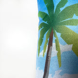 Maldives | Adventure Time | 12x18 | Pillow Cover | Wander lust | Throw Maroon Abderus