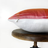 India | Adventure Time | 12x18 | Pillow Cover | Wander lust | Throw Maroon Abderus