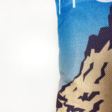 Matterhorn | Adventure Time | 12x18 | Pillow Cover | Wander lust | Maroon Abderus