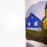 Greenland | Adventure Time | 12x18 | Pillow Cover | Wander lust | Maroon Abderus