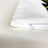 Life is Like A Cactus | Pillow Cover | Good Vibes Only | Cactus Pillow Maroon Abderus