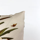 Flower Bouquet | Floral | Honey | Honey Pot | Pillow Cover | 12x18 |