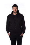 Plus size hoodie Unisex Heavyweight Full Zip Hooded Sweatshirt Made in