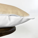 Flower Pot | Pillow Cover | 12x18 | Greenhouse Collection | Floral | Maroon Abderus