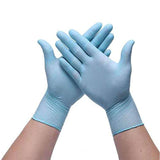 Nitrile Gloves -10 Boxes (12.35$/Box of 100pcs-1000 PCS total)