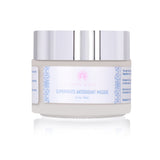 Bright Berries Super Fruit Facial Mask w/ Green Tea Extract Grey Pear