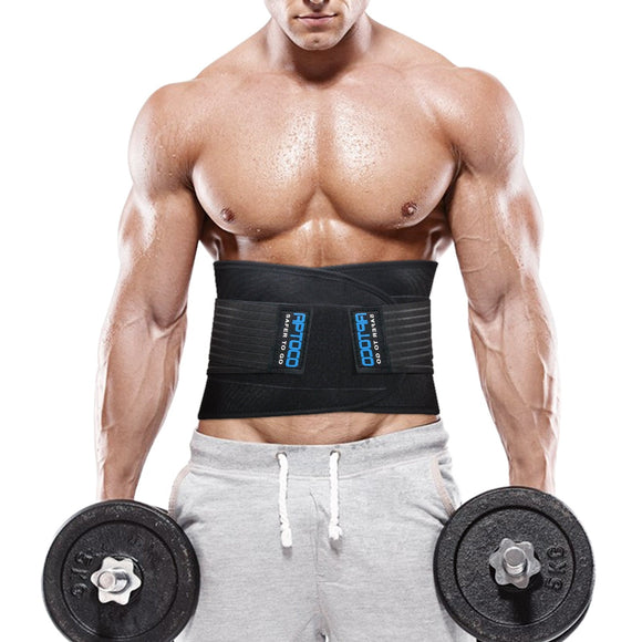 Breathable Mesh Lumbar Support Belt with 6 Stays for Men & Women Pink Iolaus
