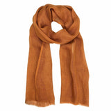 Gauze Linen Scarf Ariel