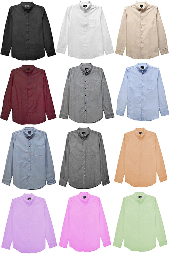 Classic Long Sleeve Shirt